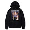90er Klassiker Vintage Backstreet Boys Band Hoodie Herren Damen Hip Hop Rock Kapuzenpullover Übergroß Streetwear Trainingsanzug