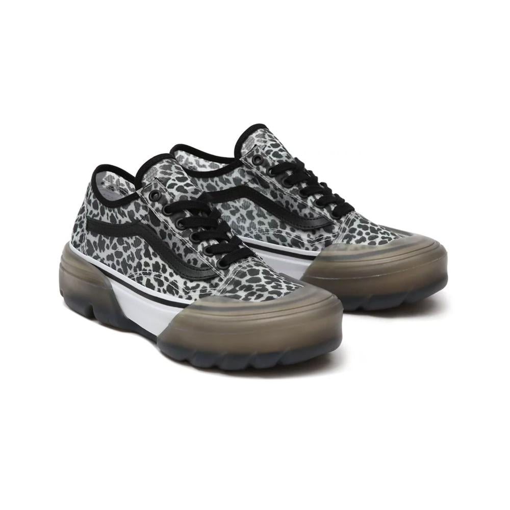 Sneakers Vans Black Old Skool Tapered DX Dots
