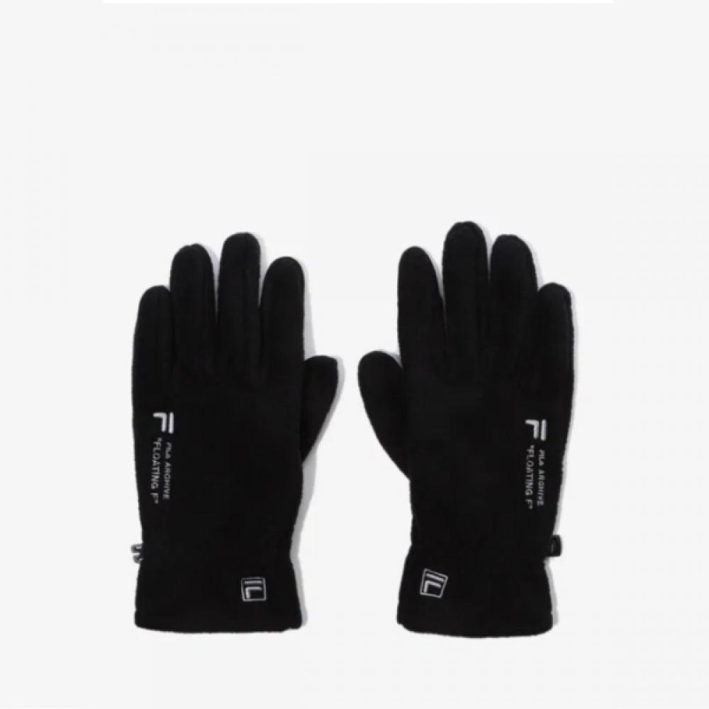 Fila Unisex Popular Winter Fleece Gloves Fs3gvf6301x 001(S)
