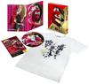 Aventura Bizarra 6 Homens-Pilar Design Original e Bilhete de Aplicação para uma Figura como Bônus pela Compra de Todas as Edições Limitadas de Imprensa de JoJo Vol. (Inclui