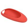 Soft Silicone Case Cover Shell for Samsung TV BN94-07557 A07469U A55 H6400J Remote Red