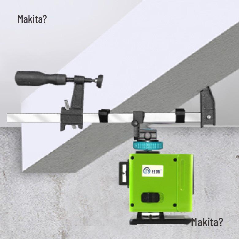 Yangjiang Universal Wall Tiling & Bricklaying Clamp for Building and Makita Tools