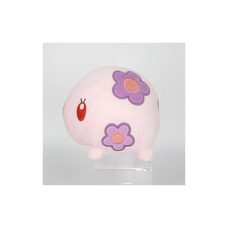 Sanei Boeki Pokemon ALL STAR COLLECTION Munna (S) W10.5 X D15 X H14cm Plush Toy Pokemon PP251
