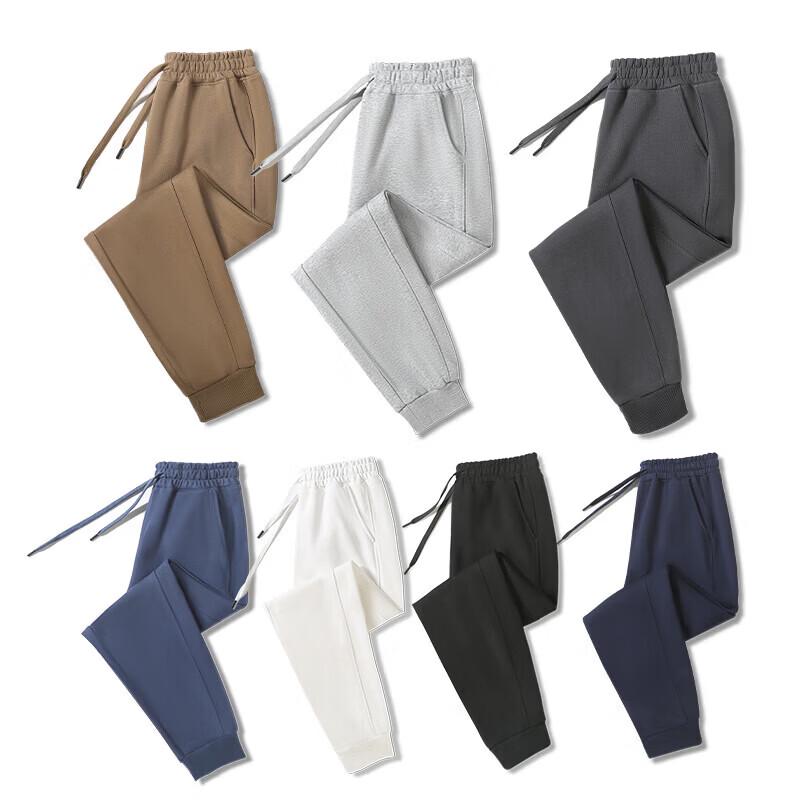 Men's Loose Fit Casual Jogger Pants