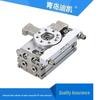 ACQ Cylinder Accessories: CQ2B/CDQ2B Single & Double Elbow Connectors with Mounts (03/05/08/10).