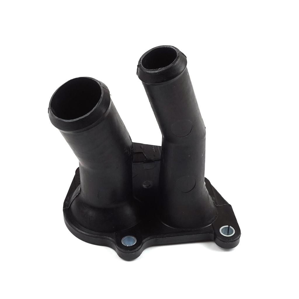 ESP1152 Termostathus Kylvätskeflänsrör för Ford Fusion Focus C-Max Fiesta Mondeo B-Max Ecosport 1707050 2S6G9K478BD