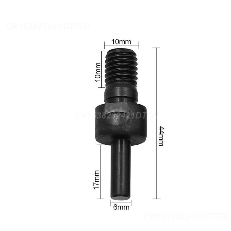 1/2/3PCS Verlängerungsstange Elektrisches Schleifzubehör Handbohrmaschine Umbauhebel Winkelschleifer Anschlusstransferstange