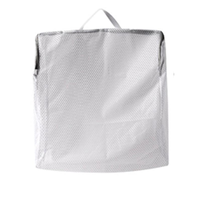 Protective Meshes Laundry Organizers With Expandable Structure And Tops Zippers For Delicate Clothing Care