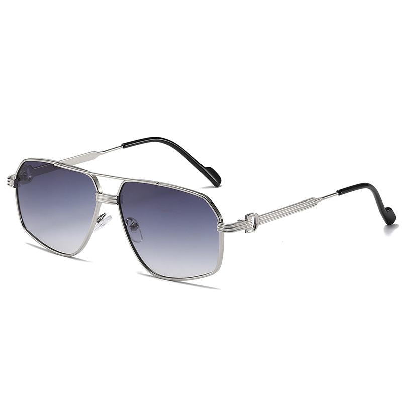 

JYL TS Sunglasses Double Beam Cycling Metal Unisex/3362 B-6846 білий