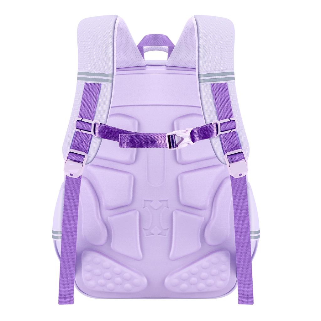 New Sanrio Kulomi Polyester Student Bag Regular Women's Purple DB96704A