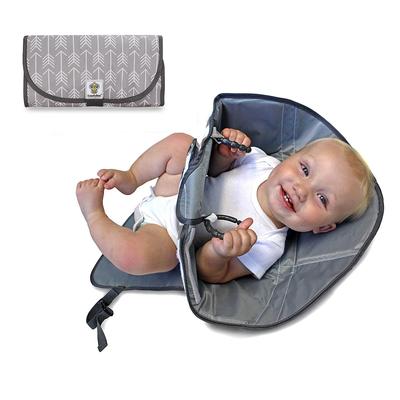 Portable Waterproof Changing Mat Reusable Washable All-Season Universal Diaper Pad for Babies