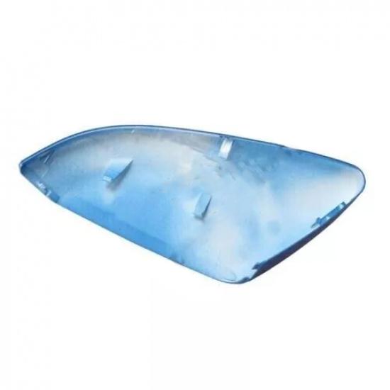 Dark Blue Right Passenger Side Mirror Cap Cover For Honda Civic 2016- New