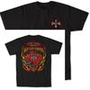 Heißes West Coast Choppers Grafik Baumwoll-T-Shirt Unisex Sommer Kurzarm Modemarke T-Shirt Luxus Lässig Vintage T-Shirts 2026 Neu