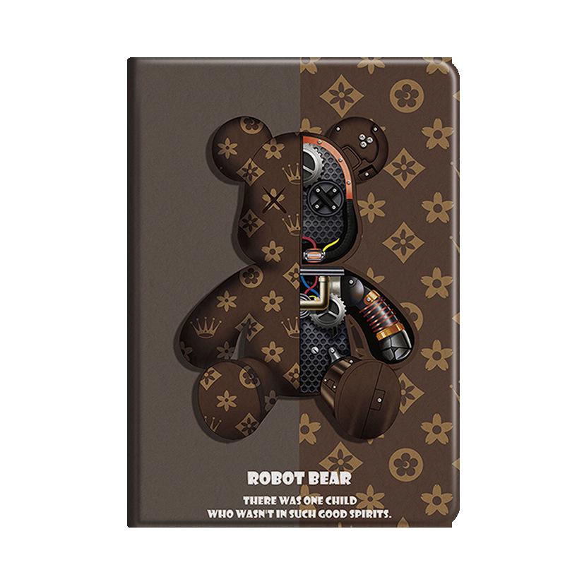 

Защитный чехол для Huawei Honor Tablet X9/X8a 11 дюймов и matepadpro V8Pro 12 дюймов с 6 подставками Huawei MatePad SE 11-inch 2024