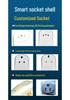 Spot Stock Smart Home IoT Mobile App & Smart Socket System
