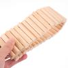 Hamster Syrian Ladder Wood Rat Toy Chinchilla Toys Ladders Biting Plaything Guinea Pig