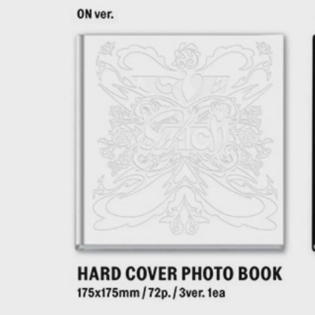 

IVE Белый альбом-переключатель