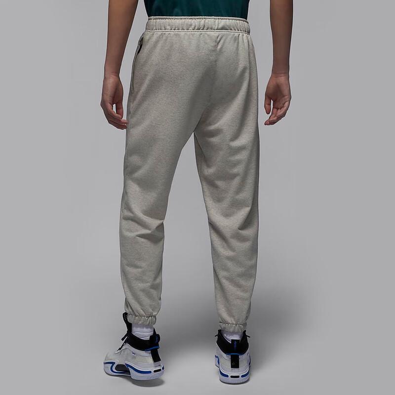 Jordan Men s DRI-FIT Tapered Knit Sweatpants L
