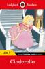 Buch Ladybird Readers Level 1 - Cinderella (ELT Graded Reader)