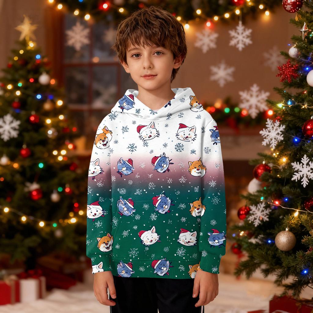 Męska codzienna bluza z kapturem zapinana na zamek, codzienna koszulka z długim rękawem zapinana na zamek