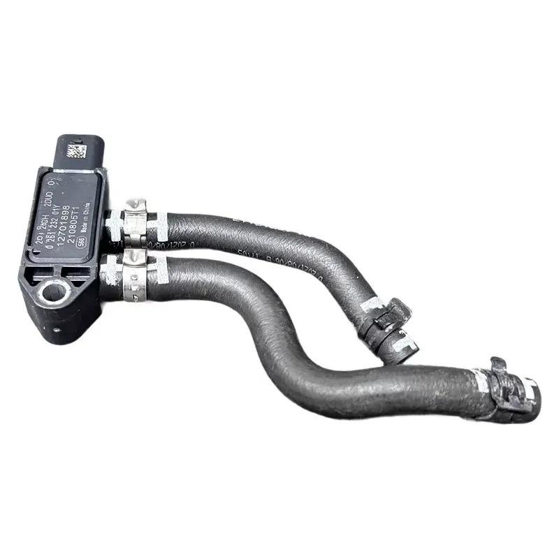 Applicable to GM Ankora Junwei Junyue Explorer Pioneer Maruibao XL Star Mairo Exhaust Pressure Difference Sensor 12701898