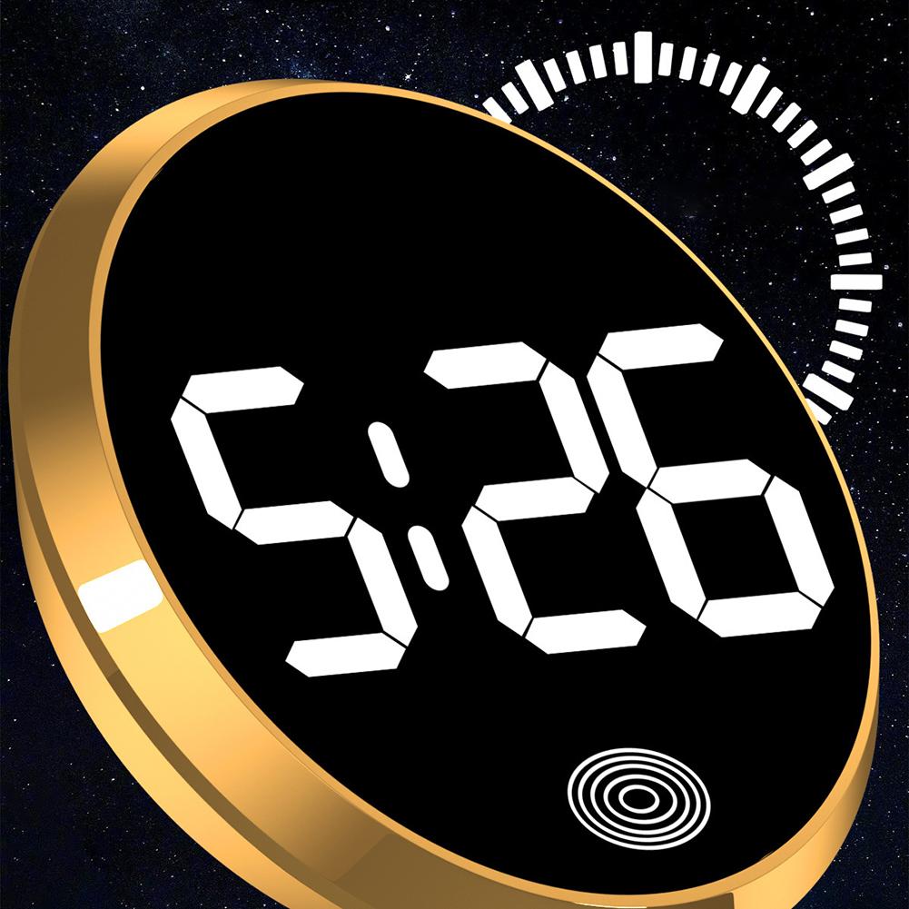 1 Pcs Interior Clock For Car Vehicle Watch Car Supplies Novelty Car Clock Mini Luminous Car Clock Auto Interior Accessories