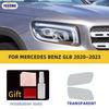 For Mercedes-Benz GLB GLE GLS 2020-2025 HD Car Headlight Protective Film Tint TPUSticker Car HandLamp Decor Film Auto Accessorie