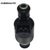 17103677 Fuel Injector 6 Hole 148cc/min for Daewoo Nexia Lanos Cielo GM Opel Corsa 1.5L 1.6L 8V