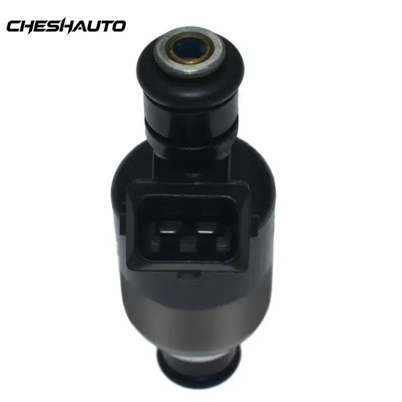 17103677 Fuel Injector 6 Hole 148cc/min for Daewoo Nexia Lanos Cielo GM Opel Corsa 1.5L 1.6L 8V