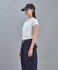 REST&RECREATION Rr Logo T-Shirt - White