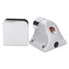 Electromagnetic Door Stop Catch Holder Magnetic Door Stopper Lock 500N Suction DC 24V
