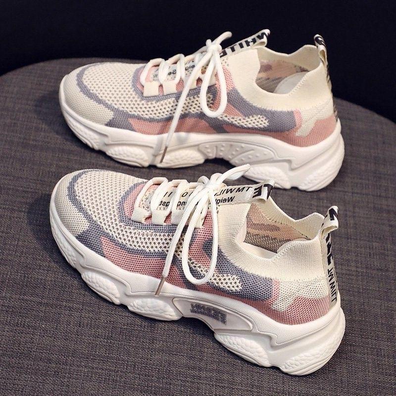 2025 nové stylové boty ležérní pánské boty měkká podrážka prodyšné módní lehké pantofle dámské boty jednovrstvé boty