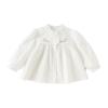 DAVE & BELLA Girls' Cotton Shirt