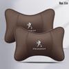 Peugeot 408/4008/2008/508L Headrest & Lumbar Support Cushions, Neck Pillows, and Interior Emblems.