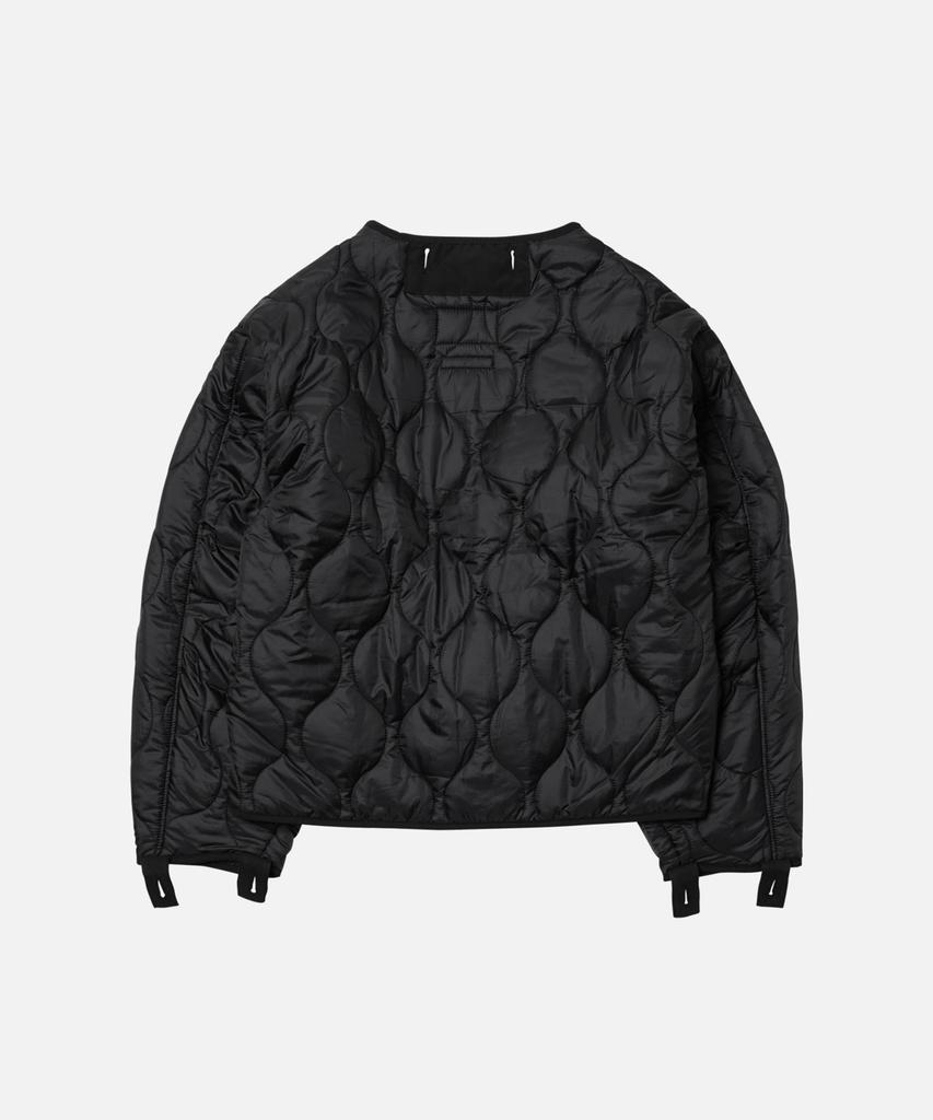 Frizmworks Oscar Fishtail Jacket 003 _ Black