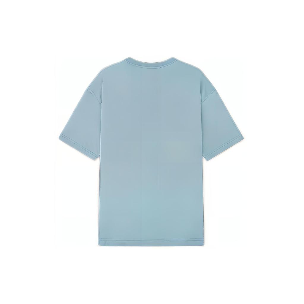 Nike Sportswear Swoosh Women's Short-Sleeve Top 'University Blue' DM6212-494