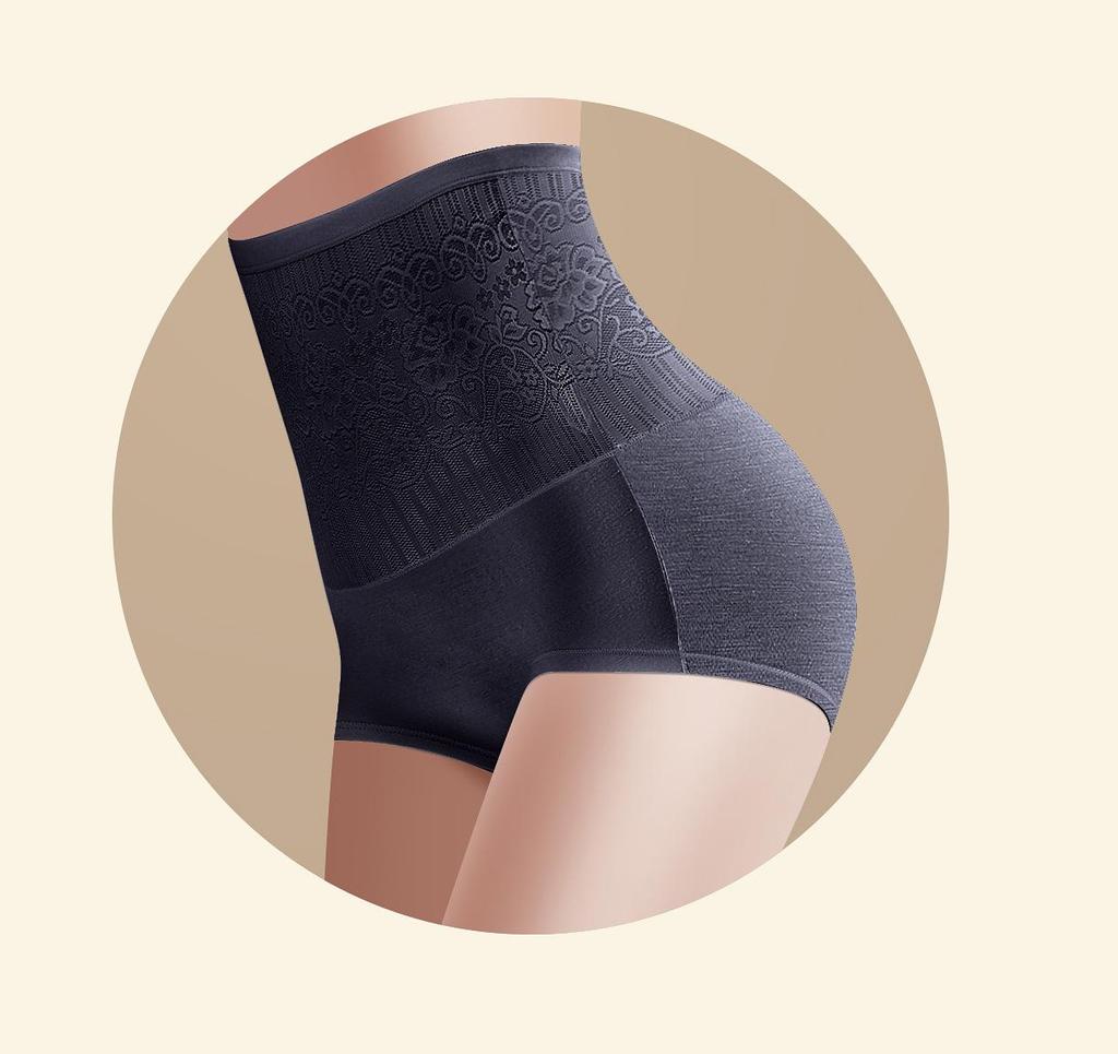 Shaping Slimming Postpartum Highwaist Tummy Briefs For Women