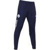 Puma Manchester City Football Letter Print Knitted Sports Pants Men Bottoms Blue 767781-25