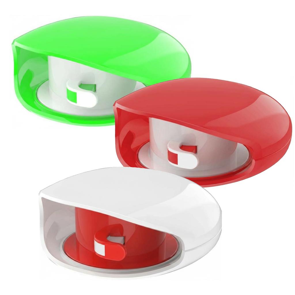 Cute Desktop Organiser Earphone Automatic Retractable Cable Earphone Wrap Retractable Cord Organizer Cord Winder Clip Earphone