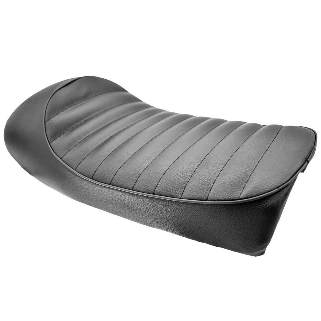 A28G-Cafe Racer Motorcycle Seat Hump Saddle For Suzuki GS XJ Honda CG125 CB350