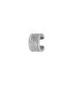 Treemingbird Essential Bold Ear Cuff [Silver]