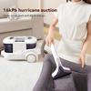 800W Carpet and Sofa Cleaner, 16 kPa Suction, 3 L Tank - Deep Upholstery Cleaning