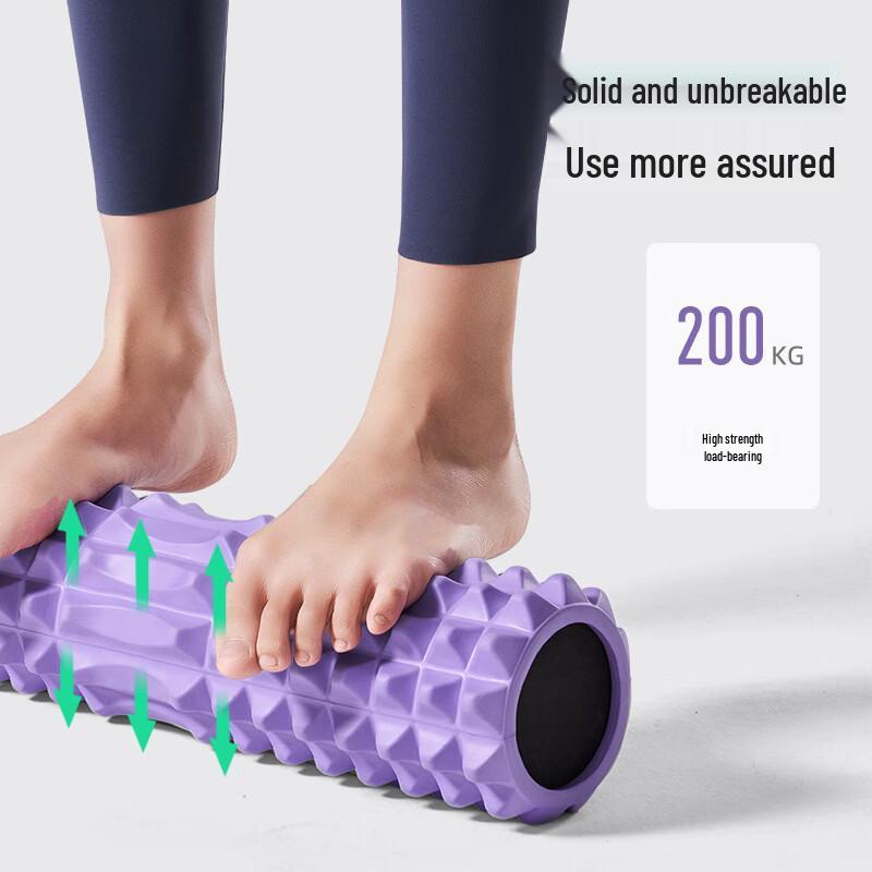 LISM Foam Roller for Muscle Relaxation