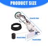 Fuel Pump Assembly 709000662 47-1025 for Defender 500 500R HD5 DPS Fuel Pump Module ATV Accessories Easy Installation