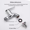 Larsd LX207 Quick-Open Mop Pool Faucet