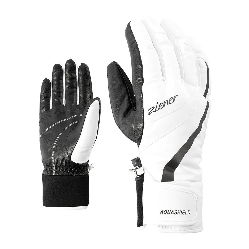 

Ziener Перчатки Kitty AS 8