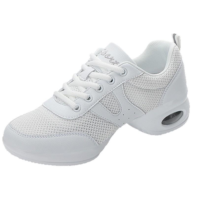 Women's Non-Slip Soft Sole Square Dance Shoes - Comfortable Beef Tendon Sole for Tired-Free Dancing