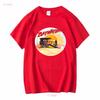 Baywatch Airbrush White Adult T Shirt Vintage Washed Top For Everyday Wear Stretched Stylish Casual Unisex Slightly