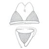 1 Set Body Chain Sexy Adjustable Exaggerated Shiny Hollow Out Dress Up Gift Rhinestones Bikini Body Chain Beach Bra Jewelry Nightclub Wear