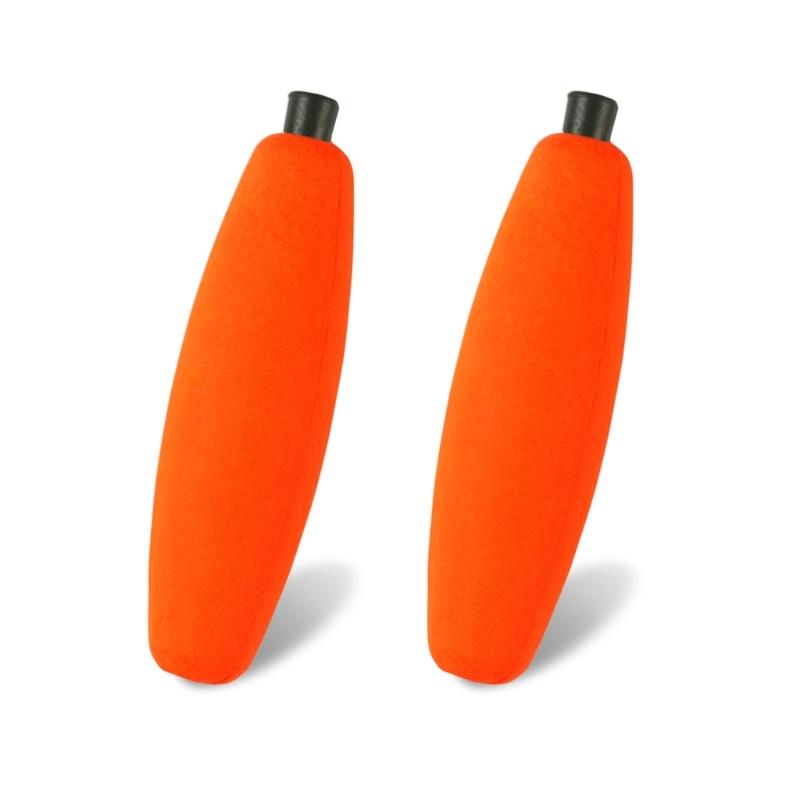 Fishing Foams Bobbers Rig Fishing Corks Fishing Bobbers with Pipe Plug